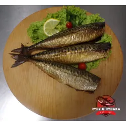 Makrela wędzona - tusza